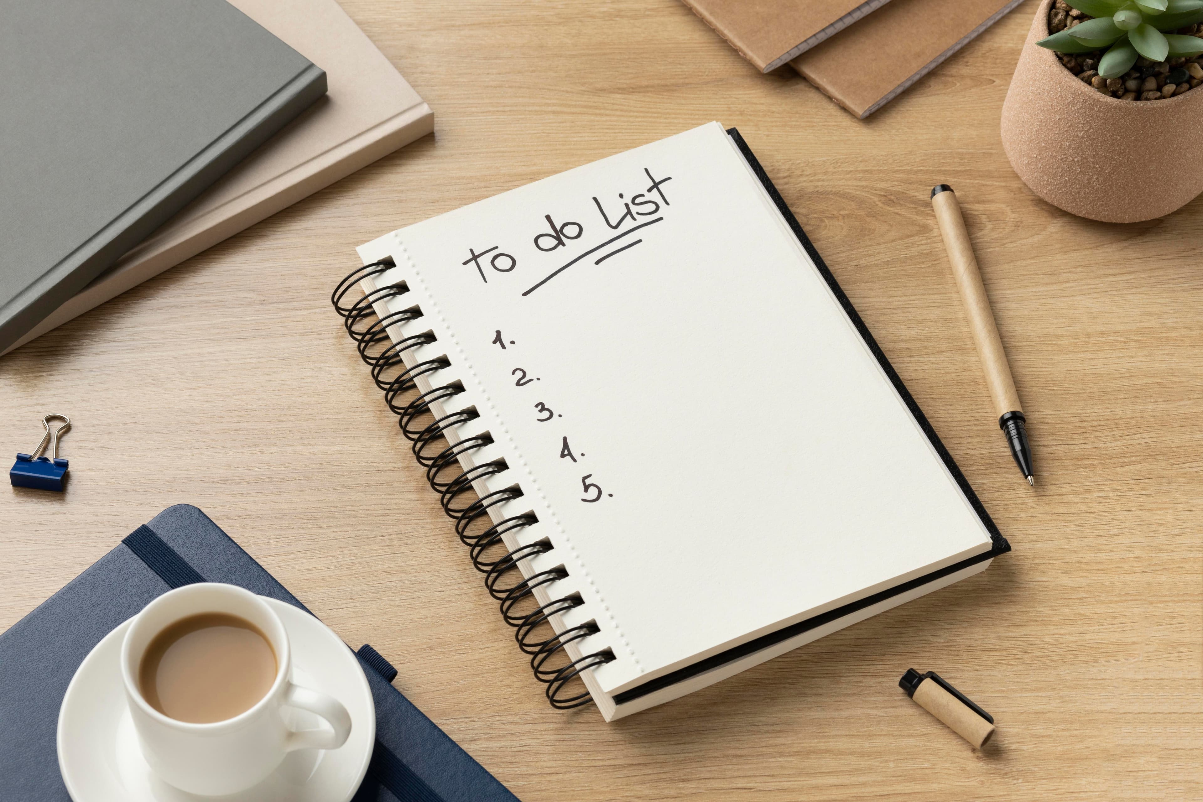 Screenshot of To-Do App