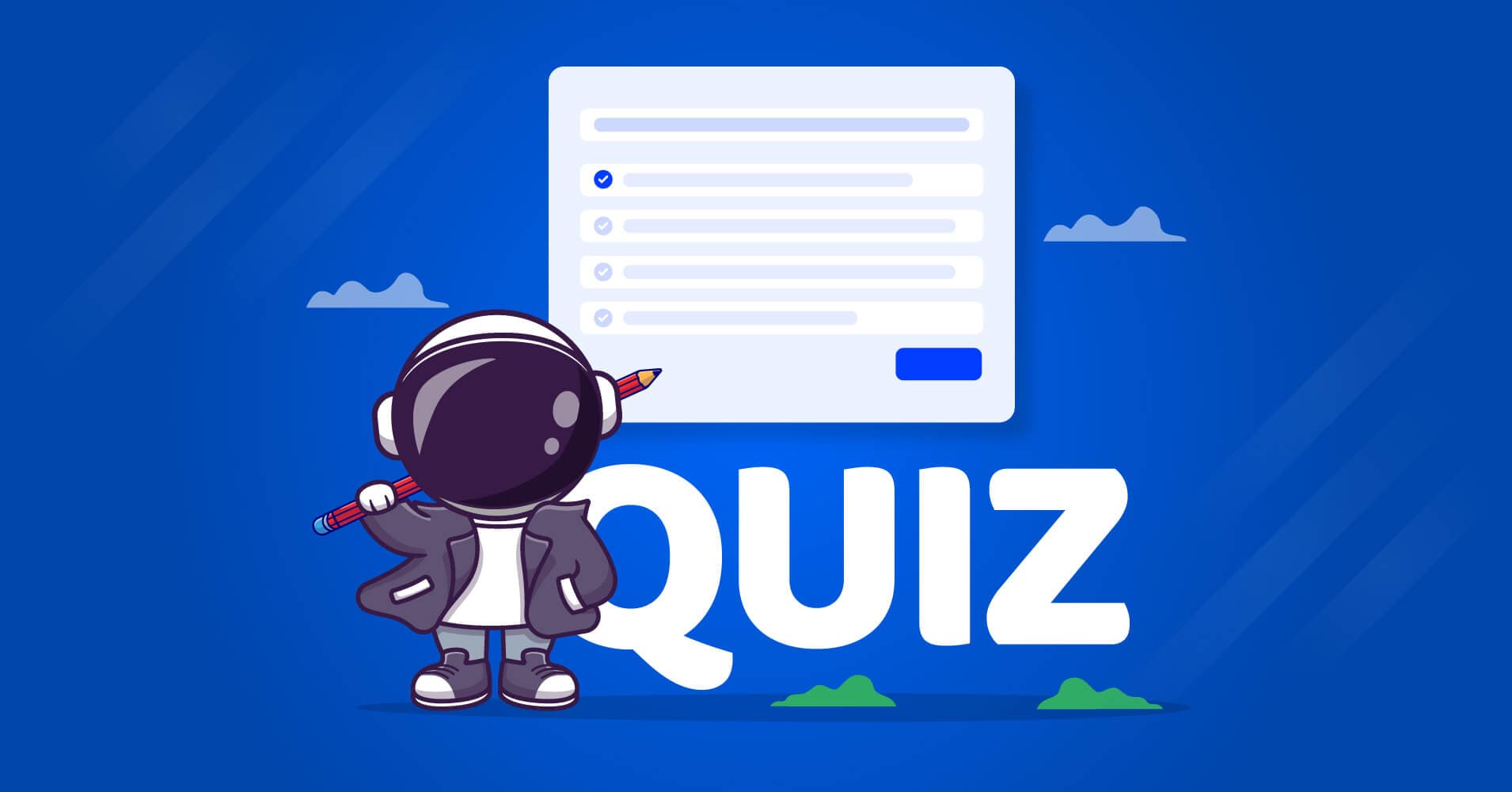 Screenshot of Quiz App